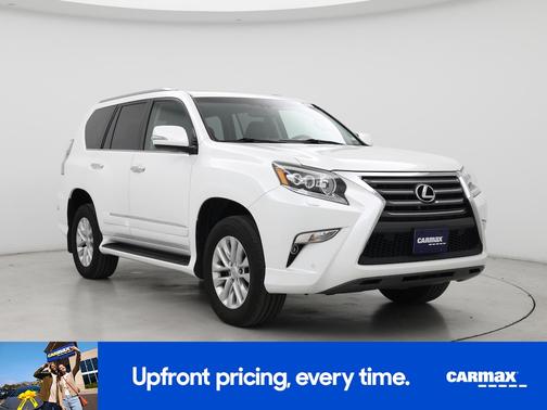 2018 Lexus GX 460 Premium
