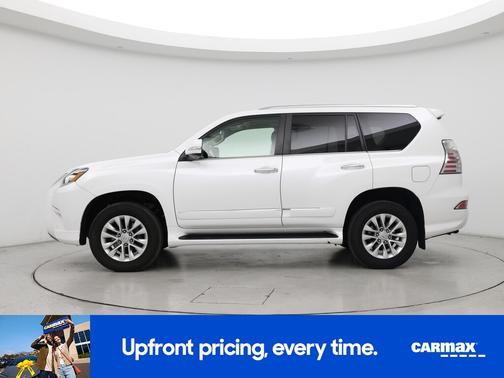 White 2018 Lexus GX 460 Premium