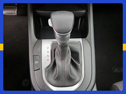 Orange 2023 Kia Forte LXS