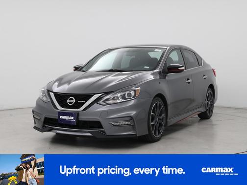 2019 Nissan Sentra Nismo