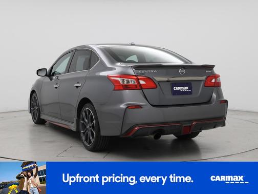 2019 Nissan Sentra Nismo