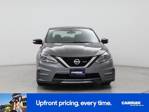 2019 Nissan Sentra Nismo