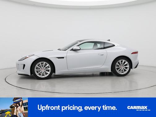 2016 Jaguar F-TYPE Base (A8)