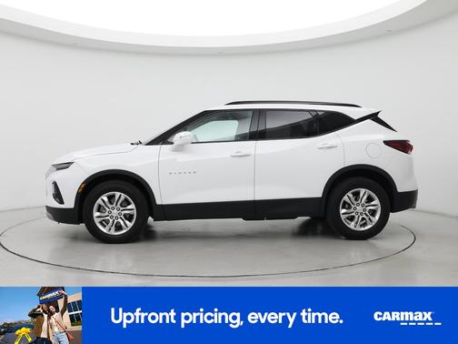 2020 Chevrolet Blazer LT