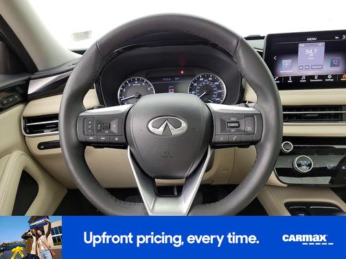 2023 INFINITI QX60 Pure