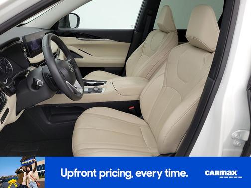 2023 INFINITI QX60 Pure