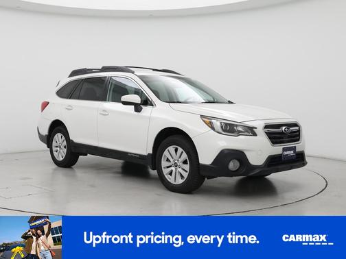 2019 Subaru Outback 2.5I Premium
