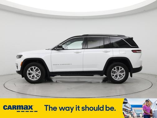 2022 Jeep Grand Cherokee Limited