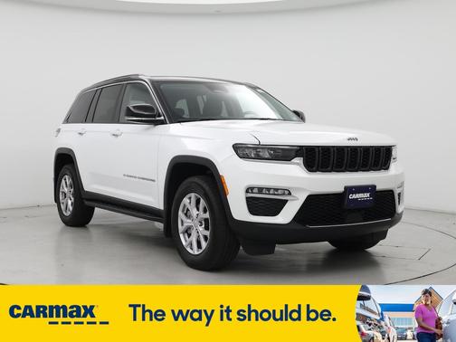2022 Jeep Grand Cherokee Limited