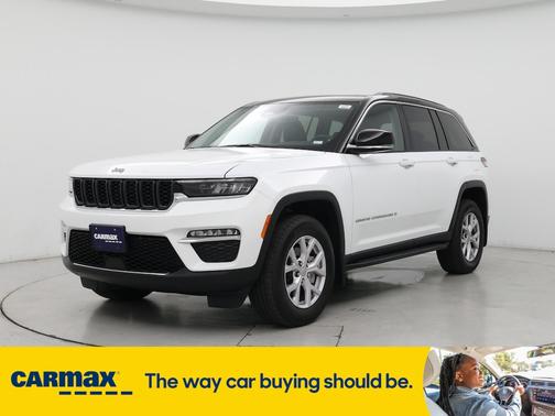 2022 Jeep Grand Cherokee Limited