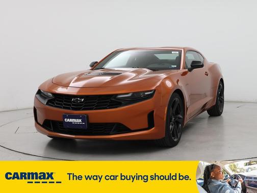2022 Chevrolet Camaro LT1