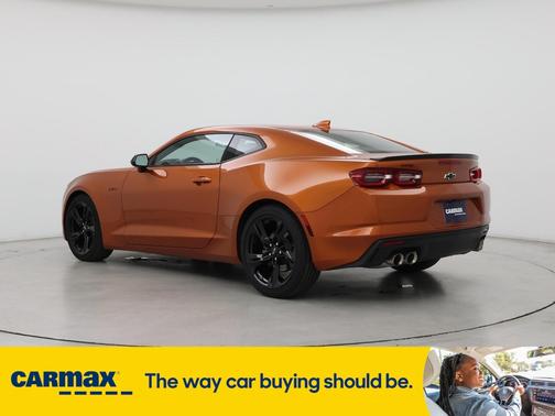 2022 Chevrolet Camaro LT1