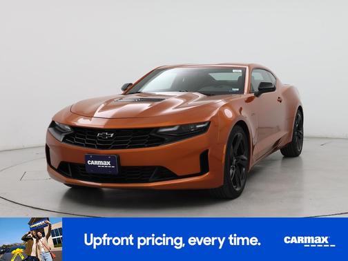 2022 Chevrolet Camaro LT1