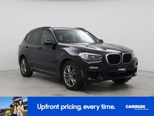 2019 BMW X3 XDrive30i