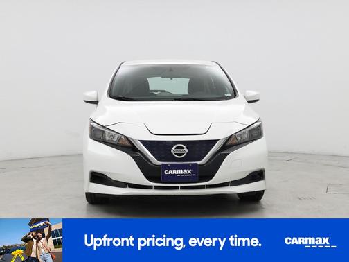 2019 Nissan Leaf S