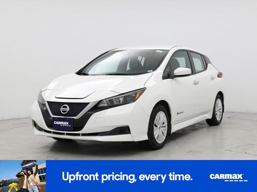 2019 Nissan Leaf S