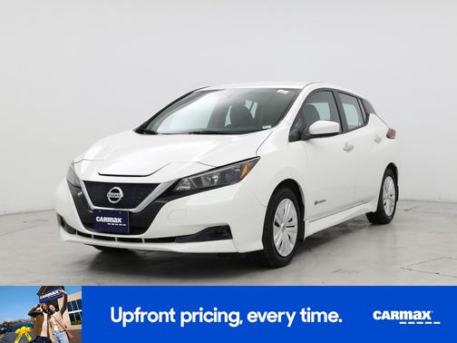 2019 Nissan Leaf S