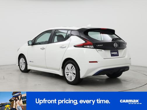 2019 Nissan Leaf S