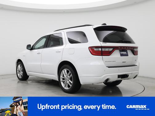 2023 Dodge Durango R/T Plus