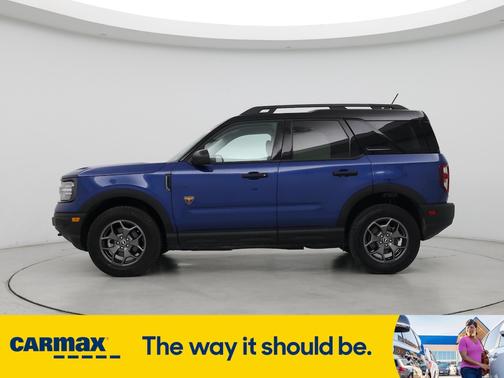 2023 Ford Bronco Sport Badlands