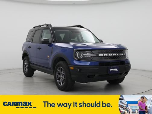 2023 Ford Bronco Sport Badlands