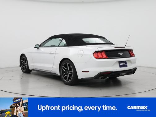 2018 Ford Mustang Ecoboost Premium