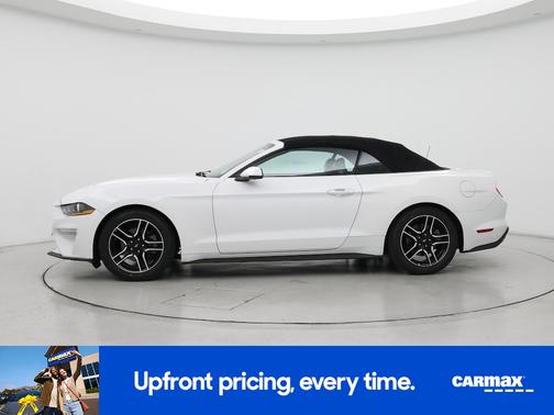 2018 Ford Mustang Ecoboost Premium