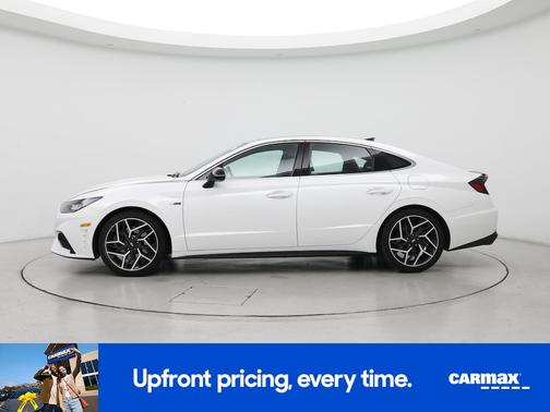 2022 Hyundai SONATA N Line
