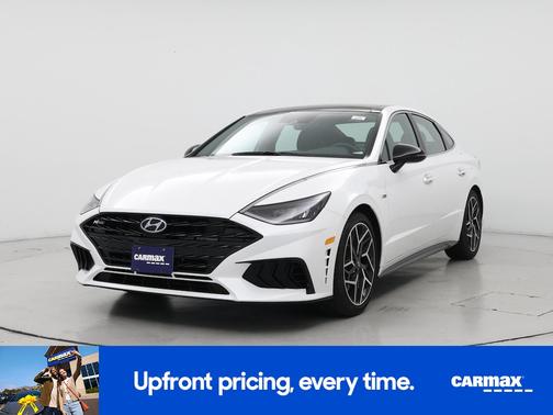 2022 Hyundai SONATA N Line