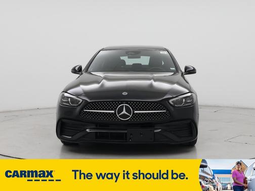 2022 Mercedes-Benz C-Class
