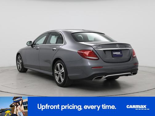 2017 Mercedes-Benz E-Class 