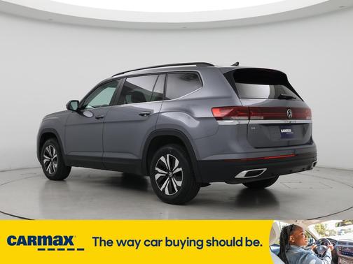2024 Volkswagen Atlas SE
