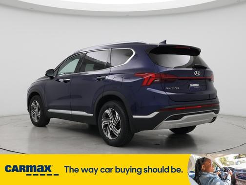 2021 Hyundai SANTA FE SEL