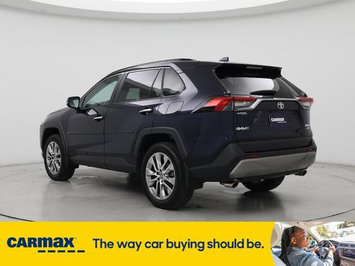 2023 Toyota RAV4 Limited