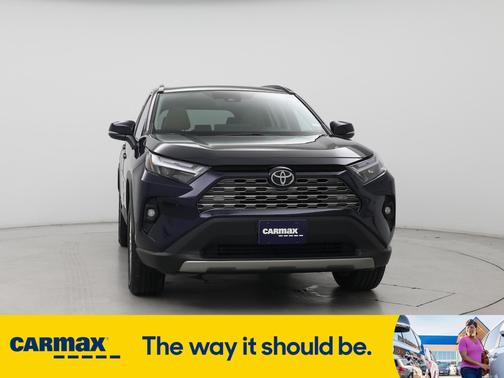 2023 Toyota RAV4 Limited