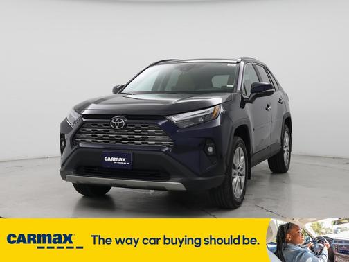 2023 Toyota RAV4 Limited