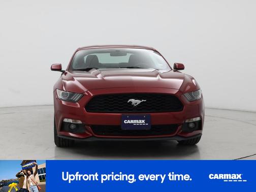 2017 Ford Mustang Ecoboost