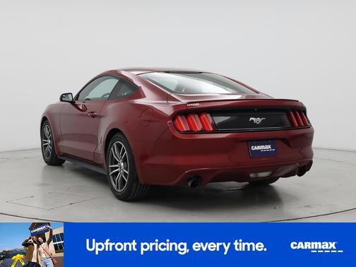 2017 Ford Mustang Ecoboost