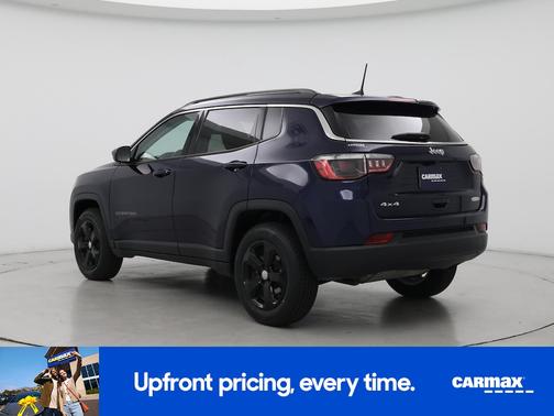2021 Jeep Compass Latitude