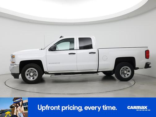 2017 Chevrolet Silverado 1500 LS