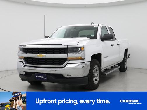 2017 Chevrolet Silverado 1500 LS