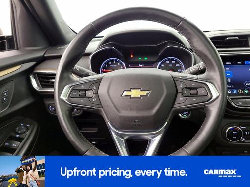 2022 Chevrolet Trailblazer Activ