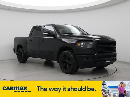 2022 RAM 1500 Bighorn