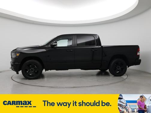 2022 RAM 1500 Bighorn