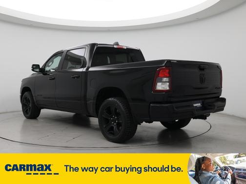2022 RAM 1500 Bighorn