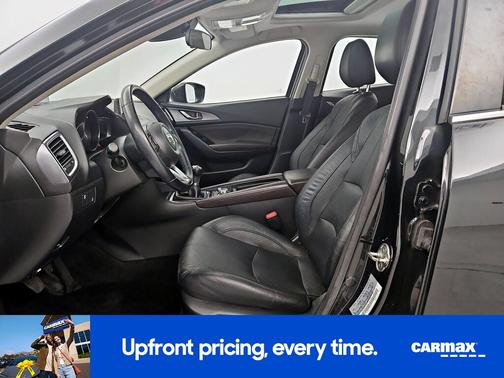 Gray 2017 Mazda Mazda3 Grand Touring