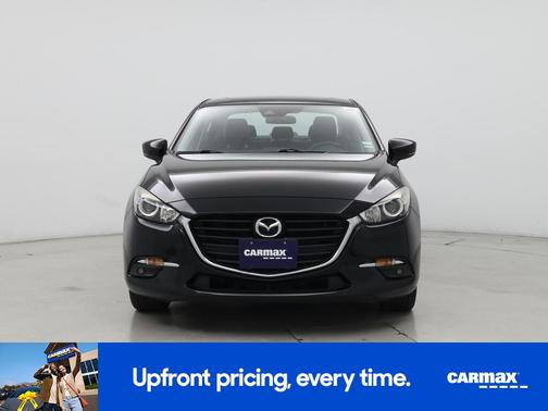 Gray 2017 Mazda Mazda3 Grand Touring