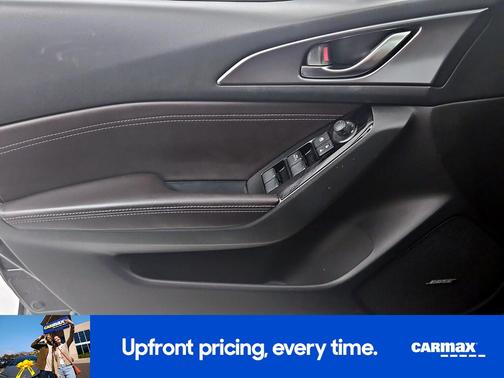 Gray 2017 Mazda Mazda3 Grand Touring