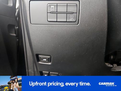 Gray 2017 Mazda Mazda3 Grand Touring