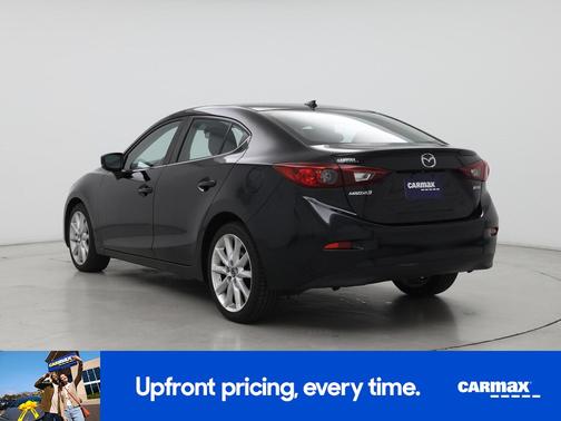 Gray 2017 Mazda Mazda3 Grand Touring